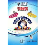 8. Sınıf Türkçe Yeni Nesil Soru Dünyası A Kare Yayınları