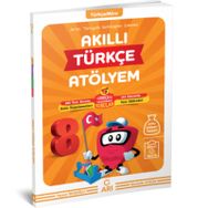 8. Sınıf TürkçeMino Akıllı Türkçe Atölyem - Arı Yayıncılık