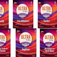 8. Sınıf Ultra Serisi Tüm Dersler Denemeleri 266 Föy - Palme Yayıncılık