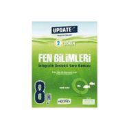 8.Sınıf Update Fen Bilimleri 2.dönem Soru Bankası Okyanus Yayınları