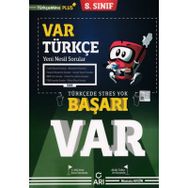 8. Sınıf Var Türkçe Soru Bankası Arı Yayıncılık