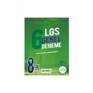 8. Sınıf Yayınları 6 Genel Deneme Gerni Kitap