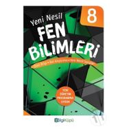 8. Sınıf Yeni Nesil Fen Bilimleri Özet Bilgi Bol Alıştırma Yeni Nesil Sorular Bilgi Küpü Yayınları