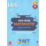 8.Sınıf Yeni Nesil Matematik Soru Bankasi IMT Hoca Yayınları