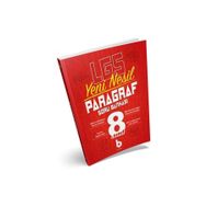 8. Sınıf Yeni Nesil Paragraf Soru Bankası - Basamak Yayınları