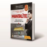 8. Sınıf Yeni Nesil Sözel Mantık ve Muhakeme-Çanta Yayınları