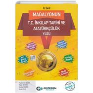8. Sınıflar İçin Madalyonun İnkılap Tarihi ve Atatürkçülük Gezegen Yayıncılık