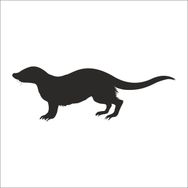 80 cm Sansar Folyo Sticker