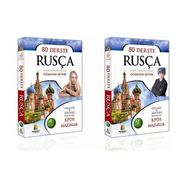 80 Derste Rusça Öğrenim Kitabı 2 Cilt - Ertuğrul Bostancı