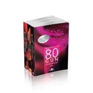 80 Gün Serisi (3 Kitap) - Vina Jackson