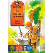 80 GÜNDE DEVRI ALEM - JULES VERNE (ISBN:9789944281843)