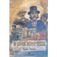 80 GÜNDE DÜNYA GEZISI - JULES VERNE (ISBN:9789755171654)