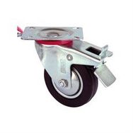 80 mm Frenli Döner Servis Tekeri