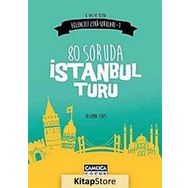 80 Soruda İstanbul Turu Eğlenceli Zeka Soruları 1 - Yasemin Teres