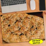 85345791 Ramazan Pidesi Gıda Yiyecek 240 Parça Puzzle Yapboz