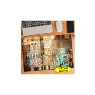 8740 Nostajik Robot Oyuncaklar Fotoğrafı 240 Parça Puzzle Yapboz