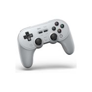 8Bitdo Pro 2 Bluetooth Controller Nintendo Switch Kablosuz Gri Oyun Kolu