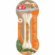 8in1 130 gr Delights Strong L Tavuklu Ağız Bakım Kemiği