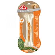 8in1 130 gr Kemik Delights Strong Tavuklu Ödül Kemiği