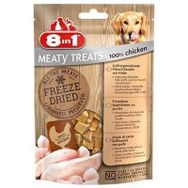 8in1 50 gr Freeze Doğal Tavuklu Köpek Ödülü