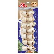 8in1 7x84 gr Delights Bones Biftekli Köpek Kemik Ödülü