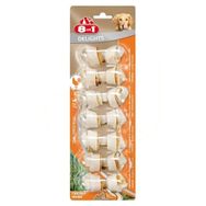 8in1 7x84 gr Delights Bones Düğümlü Tavuklu Köpek Kemiği