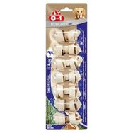 8in1 7x84 gr Delights Dental Twist Press Bone With Beef Ağız Bakım Kemiği