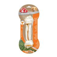 8in1 85 gr Kemik Delight Bones Tavuklu Ödül Kemiği