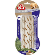 8in1 Delights Bones 10'lu Köpekler İçin Ağız Bakım Çubuğu