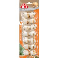 8in1 Delights Bones Köpek Ödülü