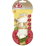 8in1 Delights Bones Small Köpekler İçin Ağız Bakım Kemiği