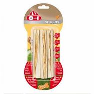 8in1 Delights Bones Tavuklu Sticks Ağız Bakım Kemik 75 gr Köpek Ödülü