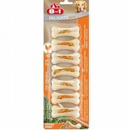 8in1 Delights Strong Xs Tavuklu 2x140 gr Köpek Ödülü
