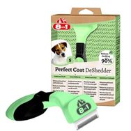 8in1 Perfect Coat Deshedder Dog Small
