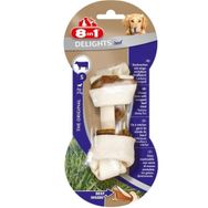 8in1 Small Delights 35 gr Bones Biftekli Köpekler İçin Ağız Bakım Kemiği