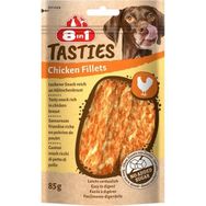 8in1 Tasties Chicken Fillets Tavuk Fileto 85 gr Köpek Ödülü