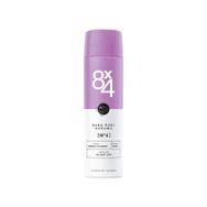 8x4 No.4 Vibrant Flower 150 ml Kadın Sprey Deodorant