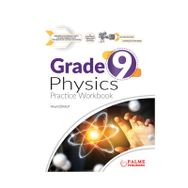 9 GradePhysics Practice Workbook - Palme Yayınevi