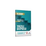 9. Sınıf 1. ve 2. Dönem Tüm Dersler Yazılı Deposu Yazılı - Alan Yayınları