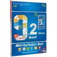 9.sınıf 2. Dönem Akıl Haritaları Seti-Tonguç Akademi
