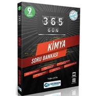 9. Sınıf 365 Gün Kimya Soru Bankası - Gezegen Yayıncılık