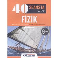 9. Sınıf 40 Seans Fizik Okyanus Yayınları