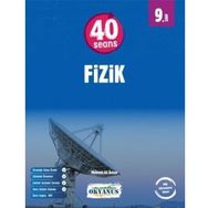9. Sınıf 40 Seansta Fizik Okyanus Yayınları