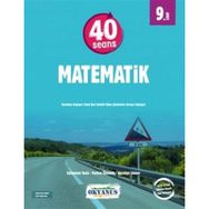 9. Sınıf 40 Seansta Matematik Okyanus Yayınları
