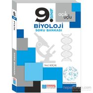9. Sınıf Biyoloji Açık Uçlu Soru Bankası - Naci Koçak