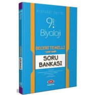 9. Sınıf Biyoloji Beceri Temelli Soru Bankası-Data Yayınları