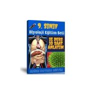 9. Sınıf Biyoloji Görüntülü Eğitim Seti