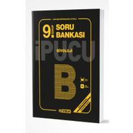 9. Sınıf Biyoloji İpucu Soru Bankası Hız Yayınları