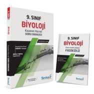 9. Sınıf Biyoloji Kazanım Hücreli Soru Bankası-Seviye Yayınları