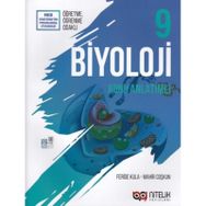 9. Sınıf Biyoloji Konu Anlatımlı - Nitelik Yayınları